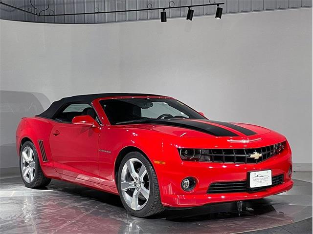 2011 Chevrolet Camaro (CC-2072634) for sale in Depew, New York