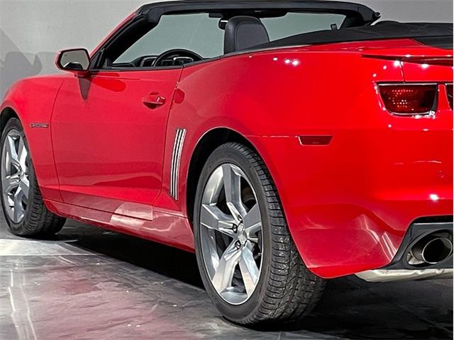 2011 Chevrolet Camaro (CC-2072634) for sale in Depew, New York