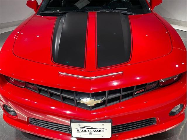 2011 Chevrolet Camaro (CC-2072634) for sale in Depew, New York