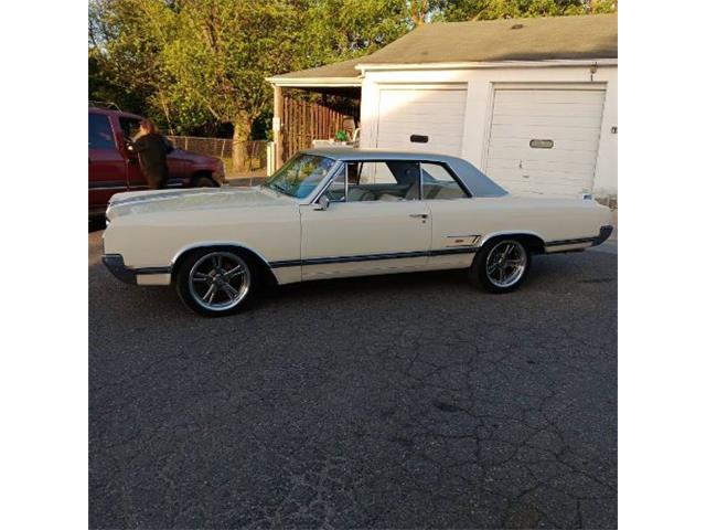 1965 Oldsmobile 442 (CC-2072635) for sale in Cadillac, Michigan
