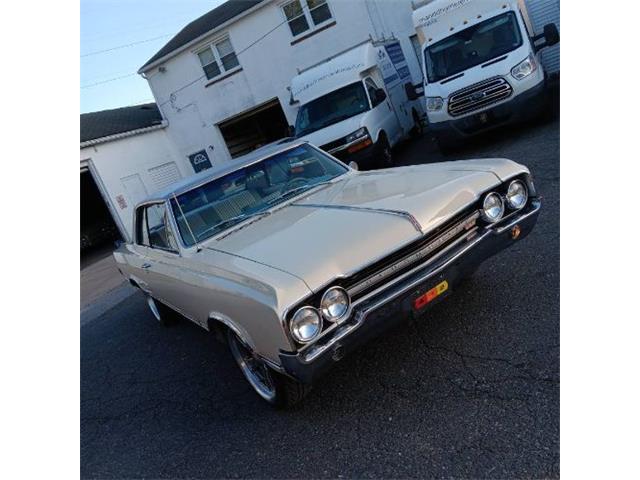 1965 Oldsmobile 442 (CC-2072635) for sale in Cadillac, Michigan