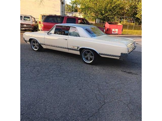 1965 Oldsmobile 442 (CC-2072635) for sale in Cadillac, Michigan