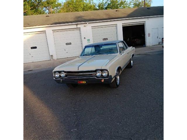 1965 Oldsmobile 442 (CC-2072635) for sale in Cadillac, Michigan