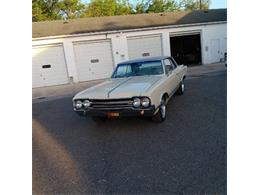 1965 Oldsmobile 442 (CC-2072635) for sale in Cadillac, Michigan
