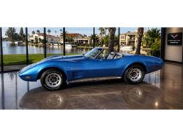 1974 Chevrolet Corvette (CC-2072636) for sale in Cadillac, Michigan