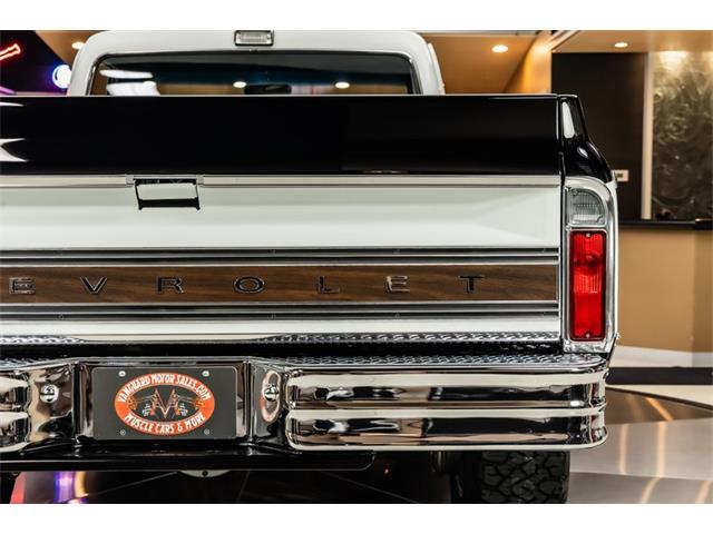 1971 Chevrolet K-20 (CC-2072637) for sale in Plymouth, Michigan