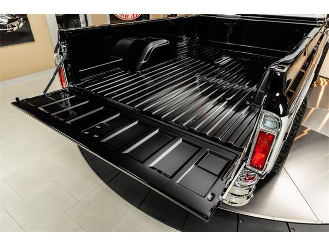 1971 Chevrolet K-20 (CC-2072637) for sale in Plymouth, Michigan