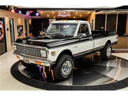 1971 Chevrolet K-20 (CC-2072637) for sale in Plymouth, Michigan