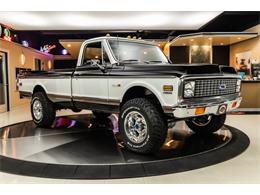 1971 Chevrolet K-20 (CC-2072637) for sale in Plymouth, Michigan