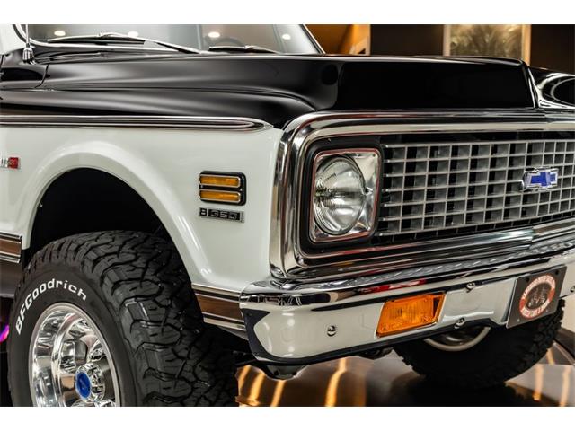 1971 Chevrolet K-20 (CC-2072637) for sale in Plymouth, Michigan