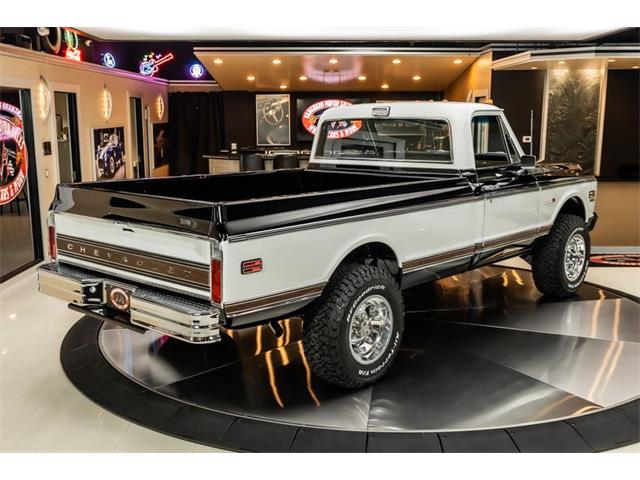 1971 Chevrolet K-20 (CC-2072637) for sale in Plymouth, Michigan