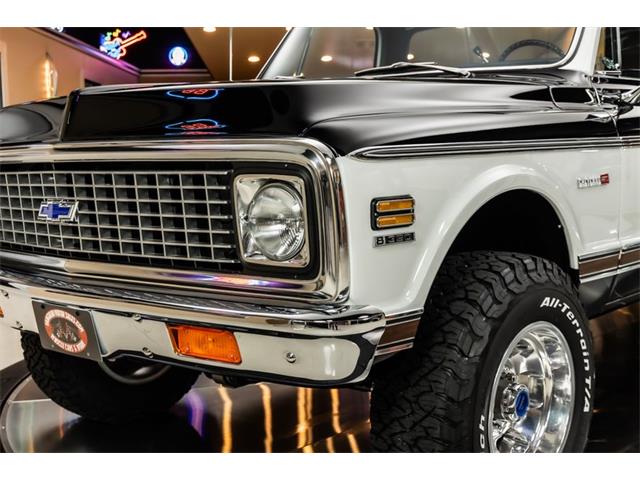 1971 Chevrolet K-20 (CC-2072637) for sale in Plymouth, Michigan