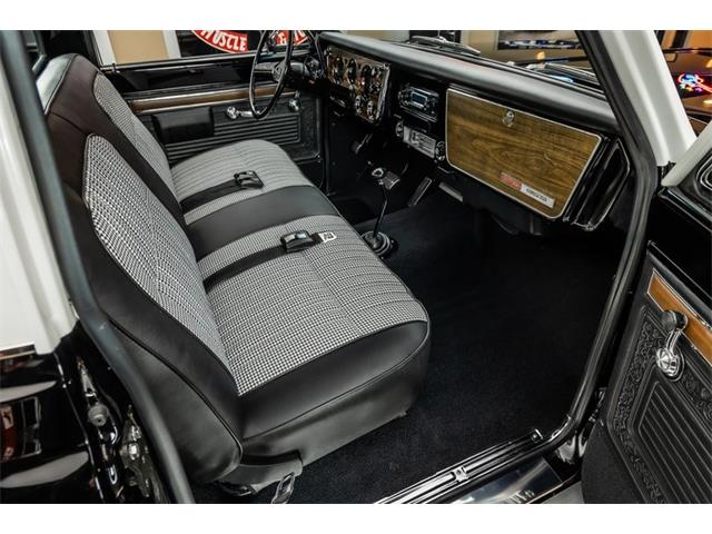 1971 Chevrolet K-20 (CC-2072637) for sale in Plymouth, Michigan