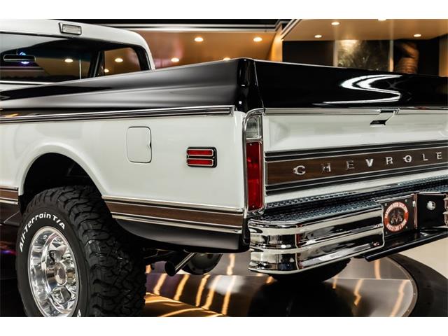 1971 Chevrolet K-20 (CC-2072637) for sale in Plymouth, Michigan