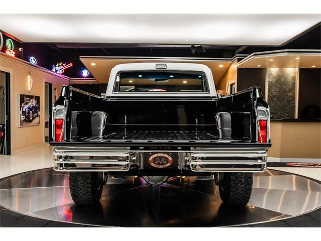 1971 Chevrolet K-20 (CC-2072637) for sale in Plymouth, Michigan