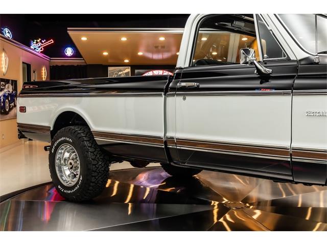 1971 Chevrolet K-20 (CC-2072637) for sale in Plymouth, Michigan