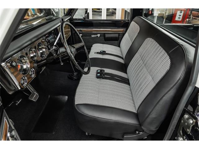 1971 Chevrolet K-20 (CC-2072637) for sale in Plymouth, Michigan