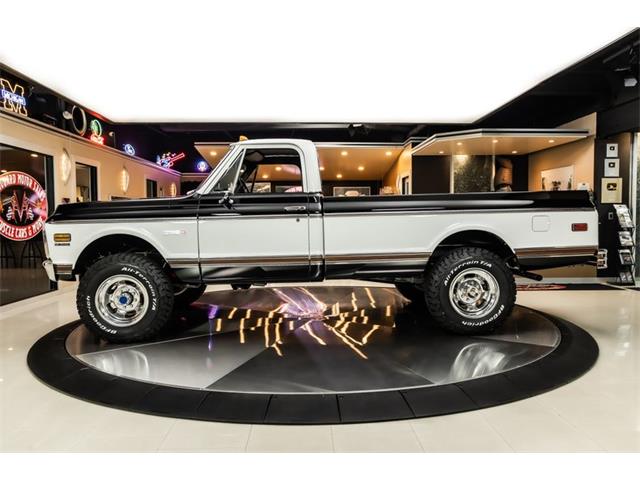 1971 Chevrolet K-20 (CC-2072637) for sale in Plymouth, Michigan