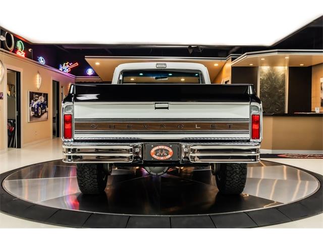1971 Chevrolet K-20 (CC-2072637) for sale in Plymouth, Michigan