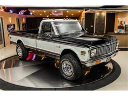1971 Chevrolet K-20 (CC-2072637) for sale in Plymouth, Michigan