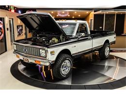 1971 Chevrolet K-20 (CC-2072637) for sale in Plymouth, Michigan