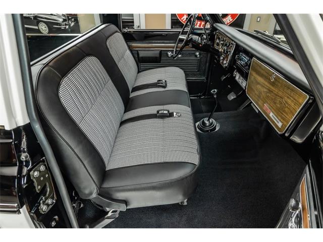 1971 Chevrolet K-20 (CC-2072637) for sale in Plymouth, Michigan