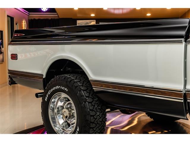 1971 Chevrolet K-20 (CC-2072637) for sale in Plymouth, Michigan