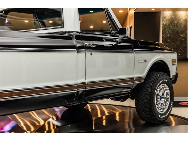 1971 Chevrolet K-20 (CC-2072637) for sale in Plymouth, Michigan