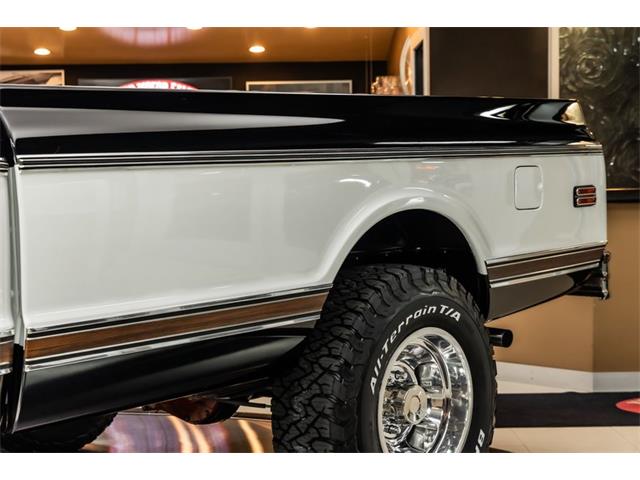 1971 Chevrolet K-20 (CC-2072637) for sale in Plymouth, Michigan