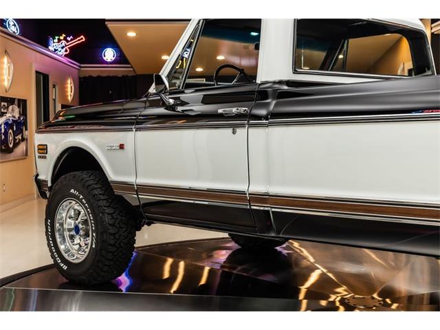 1971 Chevrolet K-20 (CC-2072637) for sale in Plymouth, Michigan