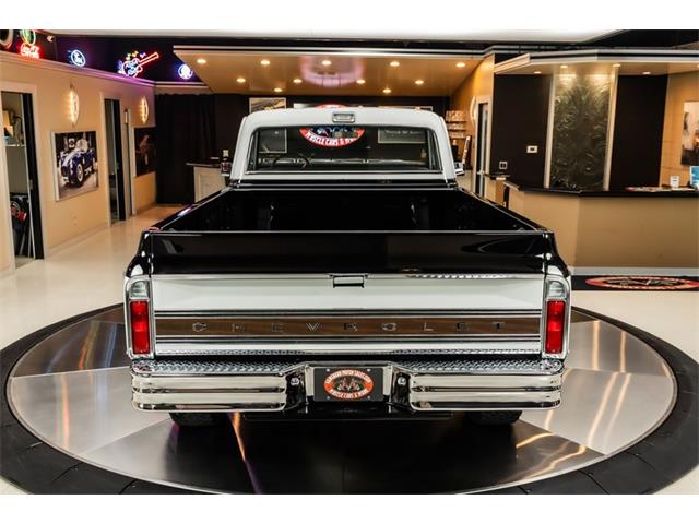 1971 Chevrolet K-20 (CC-2072637) for sale in Plymouth, Michigan