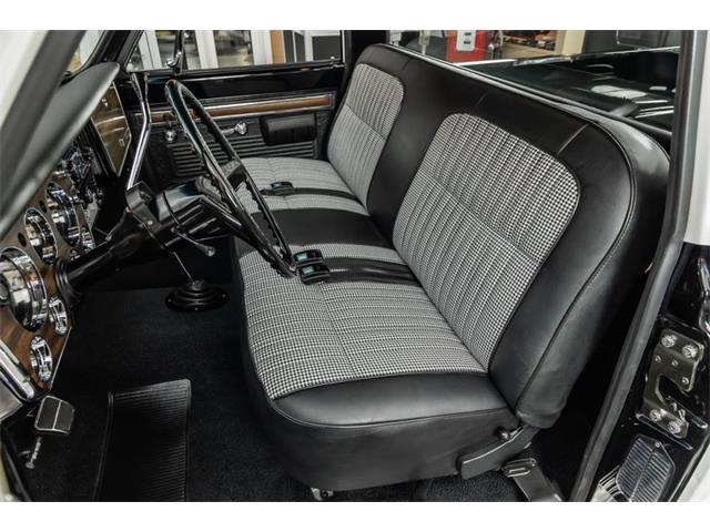 1971 Chevrolet K-20 (CC-2072637) for sale in Plymouth, Michigan