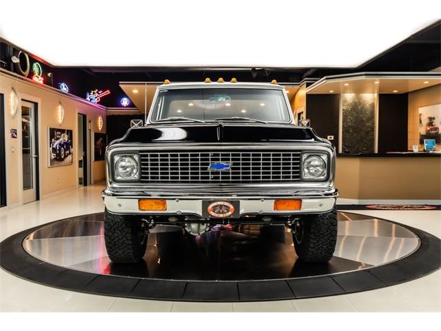 1971 Chevrolet K-20 (CC-2072637) for sale in Plymouth, Michigan