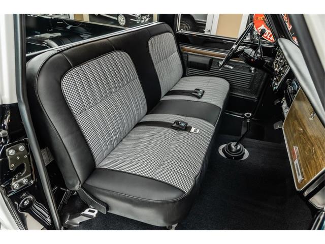 1971 Chevrolet K-20 (CC-2072637) for sale in Plymouth, Michigan