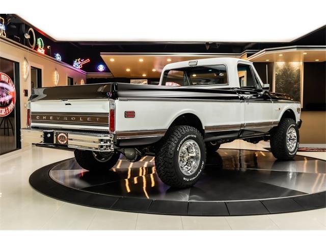 1971 Chevrolet K-20 (CC-2072637) for sale in Plymouth, Michigan