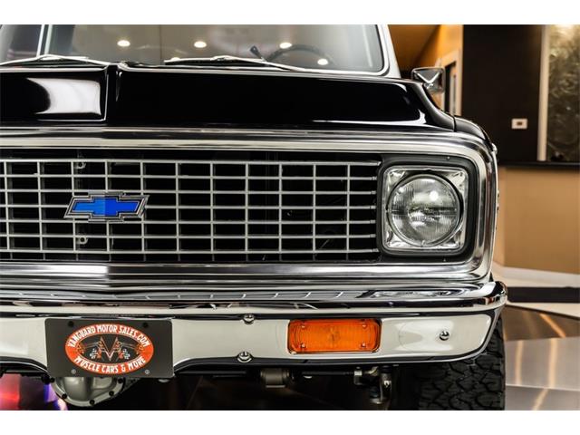 1971 Chevrolet K-20 (CC-2072637) for sale in Plymouth, Michigan