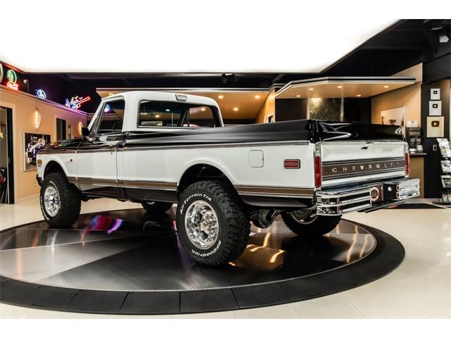 1971 Chevrolet K-20 (CC-2072637) for sale in Plymouth, Michigan