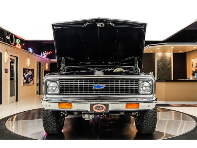 1971 Chevrolet K-20 (CC-2072637) for sale in Plymouth, Michigan