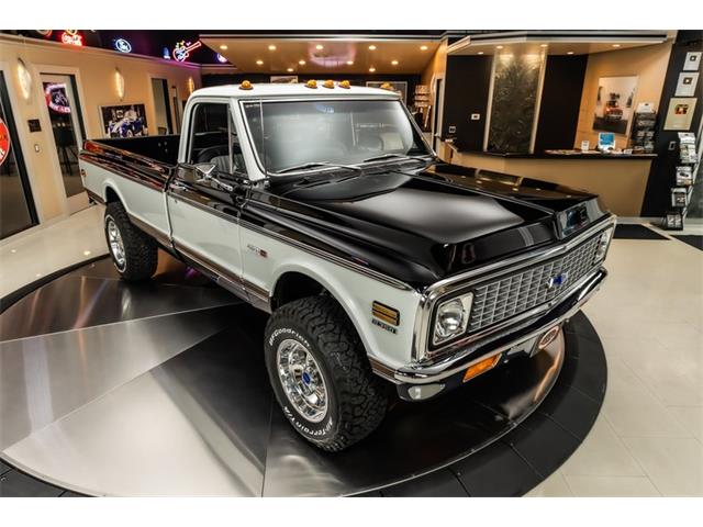 1971 Chevrolet K-20 (CC-2072637) for sale in Plymouth, Michigan