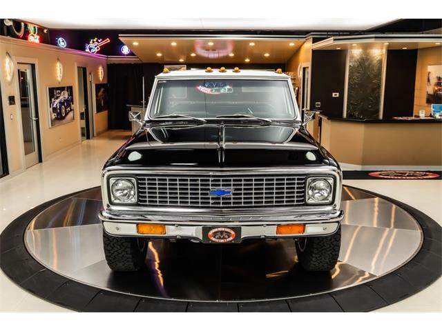 1971 Chevrolet K-20 (CC-2072637) for sale in Plymouth, Michigan