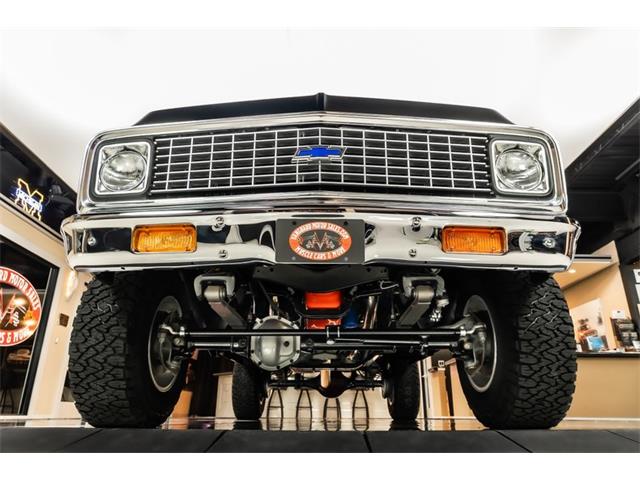 1971 Chevrolet K-20 (CC-2072637) for sale in Plymouth, Michigan