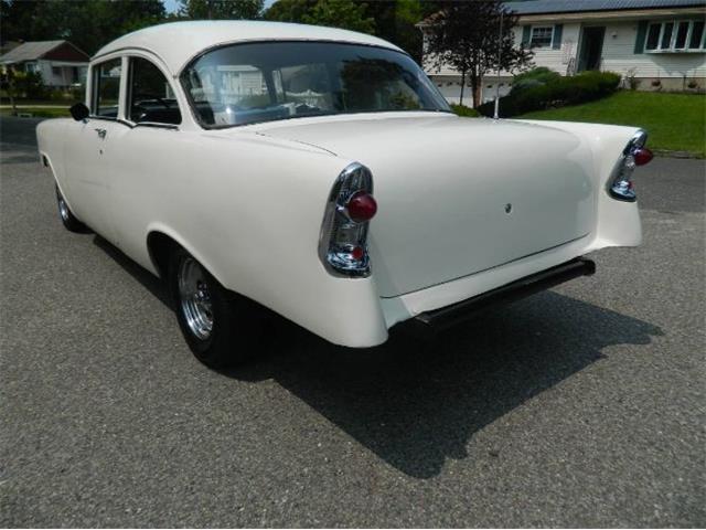 1956 Chevrolet Bel Air (CC-2072638) for sale in Cadillac, Michigan