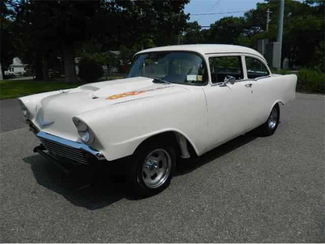 1956 Chevrolet Bel Air (CC-2072638) for sale in Cadillac, Michigan