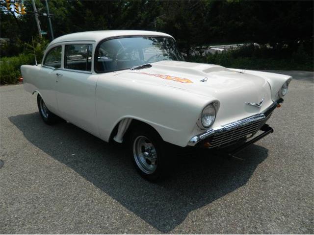 1956 Chevrolet Bel Air (CC-2072638) for sale in Cadillac, Michigan