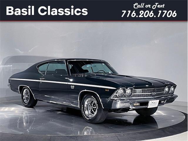 1969 Chevrolet Chevelle (CC-2072639) for sale in Depew, New York