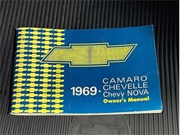 1969 Chevrolet Chevelle (CC-2072639) for sale in Depew, New York