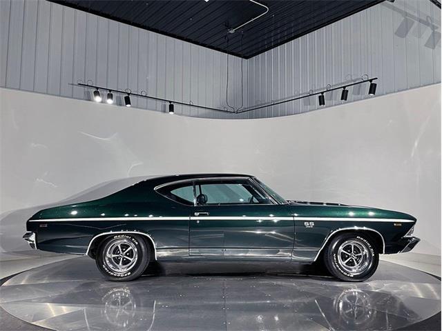 1969 Chevrolet Chevelle (CC-2072639) for sale in Depew, New York