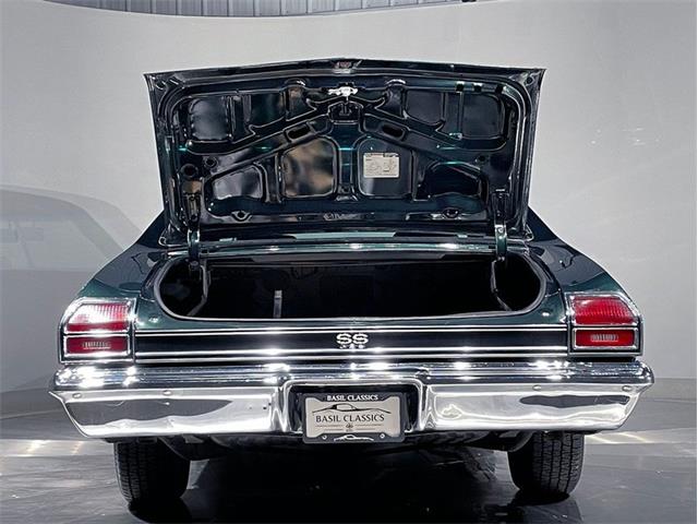 1969 Chevrolet Chevelle (CC-2072639) for sale in Depew, New York