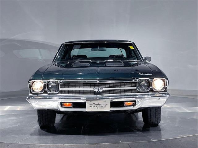1969 Chevrolet Chevelle (CC-2072639) for sale in Depew, New York