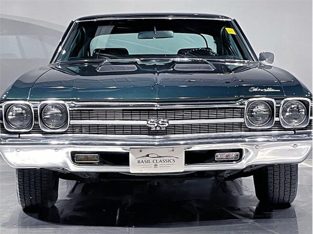 1969 Chevrolet Chevelle (CC-2072639) for sale in Depew, New York
